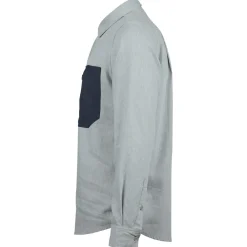 Discount - MMXX.Lund Hemp Shirt - Hemd Alltagsbekleidung|Wanderbekleidung