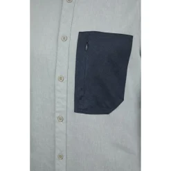 Discount - MMXX.Lund Hemp Shirt - Hemd Alltagsbekleidung|Wanderbekleidung