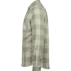 - MMXX.Storuman Hemp Flannel Shirt - Hemd>Stoic Outlet