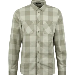 - MMXX.Storuman Hemp Flannel Shirt - Hemd><noscript><img width=