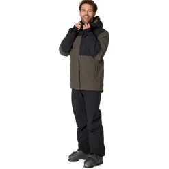 Stoic - MountainWool AsplidenSt. III Ski Jacket - Skijacke