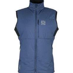 Sale - MountainWool60 JokkmokkSt. Hybrid Vest - Winterweste Hochtourenbekleidung|Wanderbekleidung