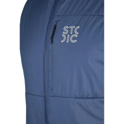 Sale - MountainWool60 JokkmokkSt. Hybrid Vest - Winterweste Hochtourenbekleidung|Wanderbekleidung