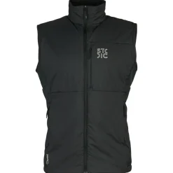 Sale - MountainWool60 JokkmokkSt. Hybrid Vest - Winterweste Hochtourenbekleidung|Wanderbekleidung