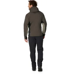 Stoic - MountainWool60 JokkmokkSt. Hybrid Hoody - Isolationsjacke
