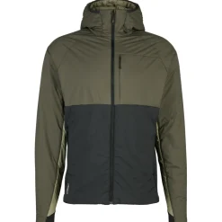 Stoic - MountainWool60 JokkmokkSt. Hybrid Hoody - Isolationsjacke