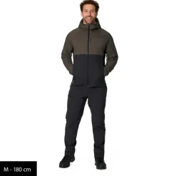 Stoic - MountainWool60 JokkmokkSt. Hybrid Hoody - Isolationsjacke