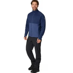 Stoic - MountainWool60 JokkmokkSt. Hybrid Jacket - Isolationsjacke^ Hochtourenbekleidung|Wanderbekleidung