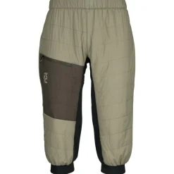 - MountainWool60 JokkmokkSt. Padded 3/4 Pants - Winterhose>Stoic Online