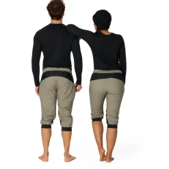 - MountainWool60 JokkmokkSt. Padded 3/4 Pants - Winterhose><noscript><img width=