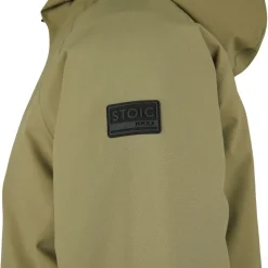 Stoic - MountainWool MMXX. UppsalaSt. III Jacket - Winterjacke^ Alltagsbekleidung|Winterjacken