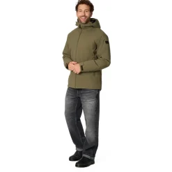 Stoic - MountainWool MMXX. UppsalaSt. III Jacket - Winterjacke^ Alltagsbekleidung|Winterjacken