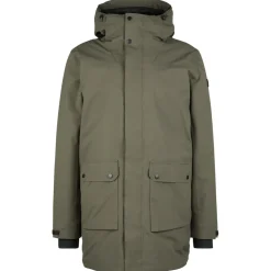 - Mountainwool MMXX. UppsalaSt. III Parka - Parka>Stoic Discount