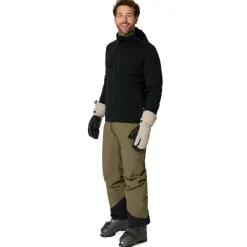 Best - MountainWool NalluSt. Pro 3 Finger - Handschuhe Skibekleidung|Skihandschuhe