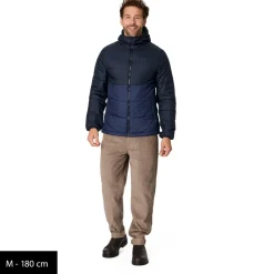 - MountainWool120 StorboSt. II Hoody - Isolationsjacke Trekkingbekleidung|Alltagsbekleidung