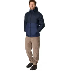 - MountainWool120 StorboSt. II Hoody - Isolationsjacke Trekkingbekleidung|Alltagsbekleidung