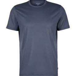 - QuickDry SkaraSt. Backprint Tee - Funktionsshirt>Stoic