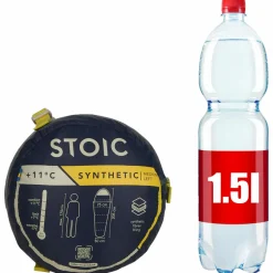 Stoic - RovenSt. +11°C Sleeping Bag - Kunstfaserschlafsack^ Trekkingausrüstung|Kunstfaserschlafsäcke