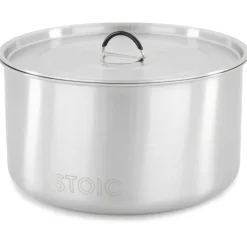 Stoic - StareSt. Pot 2.0 - Topf^ Trekkingausrüstung|Outdoor-Küche