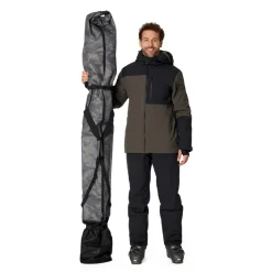 Stoic - SvedjeSt. III Ski Bag Rolltop - Skitasche^ Ski-Ausrüstung