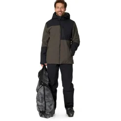 Stoic - SvedjeSt. III Ski Bag Rolltop - Skitasche^ Ski-Ausrüstung