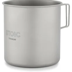 Outlet - ium TidanSt. Pot 0.7 - Topf Trekkingausrüstung|Outdoor-Küche