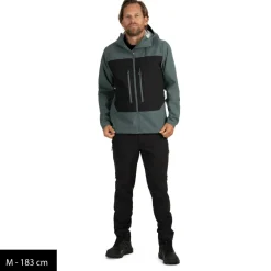 Stoic - VittangiSt. Softshell Jacket - Softshelljacke