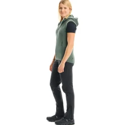 Hot - Women's AlsterbroSt. Stretch Fleece Vest - Fleeceweste Westen|Wanderbekleidung