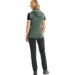 Hot - Women's AlsterbroSt. Stretch Fleece Vest - Fleeceweste Westen|Wanderbekleidung