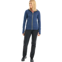 - Women's AlsterbroSt. Stretch Fleece Hoody - Fleecejacke><noscript><img width=