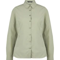 - Women's AntiMosquito ByskeSt. Shirt L/S - B-Ware - Bluse><noscript><img width=