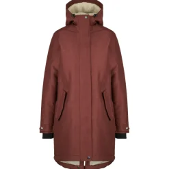 - Women's ArvikaSt. Wool Pile Parka - Parka>Stoic New