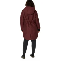 - Women's ArvikaSt. Wool Pile Parka - Parka><noscript><img width=