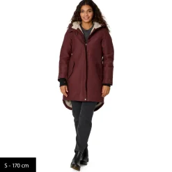 - Women's ArvikaSt. Wool Pile Parka - Parka><noscript><img width=