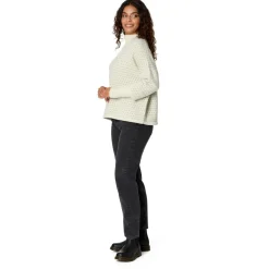 - Women's Heavy MerinoKnit MMXX.Norbotten Half Zip - Merinopullover><noscript><img width=