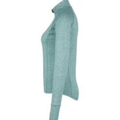 Hot - Women's HelsingborgSt. Performance L/S with Zip - Laufshirt Laufbekleidung|Wanderbekleidung
