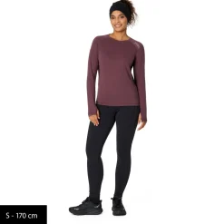 Stoic - Women's HelsingborgSt. Performance L/S - Funktionsshirt^ Laufbekleidung|Shirts, Hemden & Longsleeves