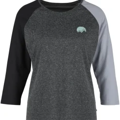 Stoic - Women's Hemp15 LofsdalenSt. 3/4 - Funktionsshirt^ Alltagsbekleidung|Fahrradbekleidung