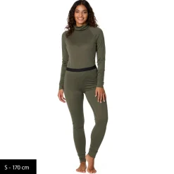 Clearance - Women's Merino180 BengtSt. Long Pants - Merinounterwäsche Skibekleidung|Merinounterwäsche