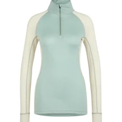Discount - Women's Merino240 BengtSt. Half Zip - Merinounterwäsche Skibekleidung|Merinounterwäsche