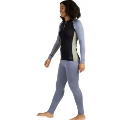 Discount - Women's Merino240 BengtSt. Half Zip - Merinounterwäsche Skibekleidung|Merinounterwäsche