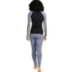 Discount - Women's Merino240 BengtSt. Half Zip - Merinounterwäsche Skibekleidung|Merinounterwäsche