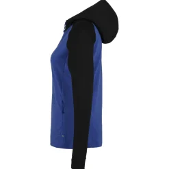 Stoic - Women's Merino260 StadjanSt. 3/4 Zip w. Hood - Merinohoodie^ Alltagsbekleidung|Wanderbekleidung