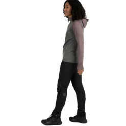 Discount - Women's Merino260 StadjanSt. Hoody - Merinohoodie Alltagsbekleidung|Wanderbekleidung