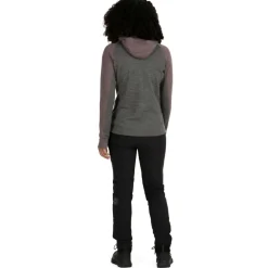 Discount - Women's Merino260 StadjanSt. Hoody - Merinohoodie Alltagsbekleidung|Wanderbekleidung