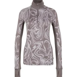 Stoic - Women's Merino225 StensundSt. Half Zip - Merinoshirt^ Alltagsbekleidung|Wanderbekleidung