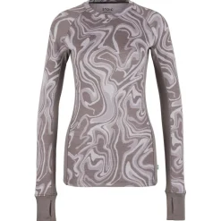 - Women's Merino225 StensundSt. L/S - Merinoshirt>Stoic