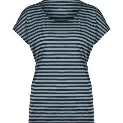 Stoic - Women's MerinoChill MMXX. Göteborg Loose Tee St - Merinoshirt^ Alltagsbekleidung|T-Shirts