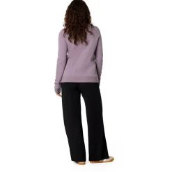 Discount - Women's MerinoFlatFleece240 SolbergSt. Crew - Merinopullover Alltagsbekleidung|Pullover & Hoodies