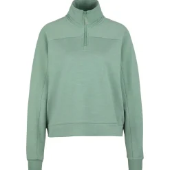 Stoic - Women's MerinoFleece335 MMXX. Lulea Half zip - Merinopullover^ Alltagsbekleidung|Wanderbekleidung